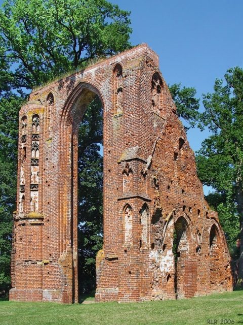 Eldena Abbey