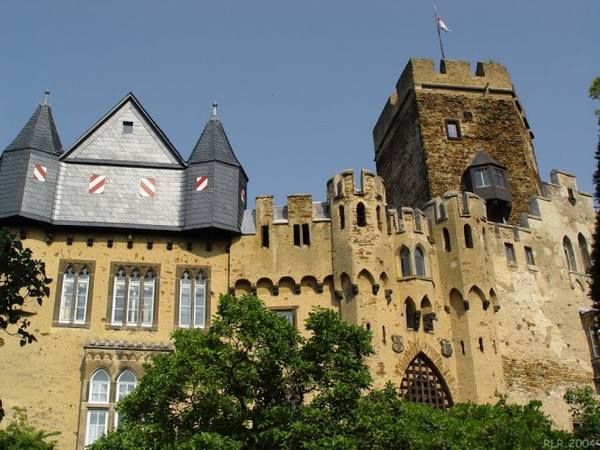 Lahneck Castle