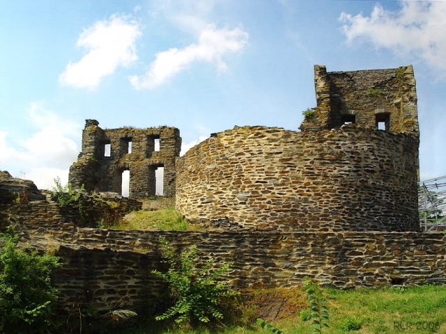 Kastellaun Castle