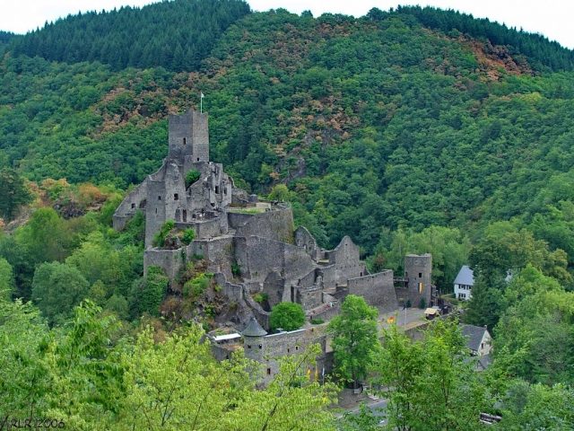 Burgruine Niederburg