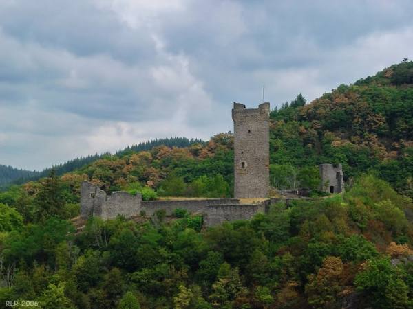 Oberburg Castle