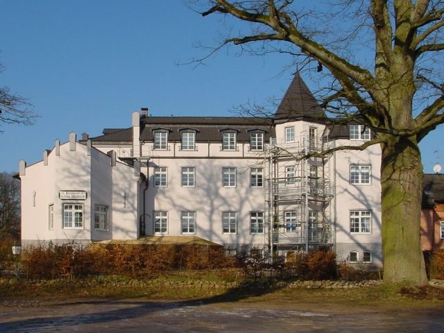 Gutshaus Neuhof