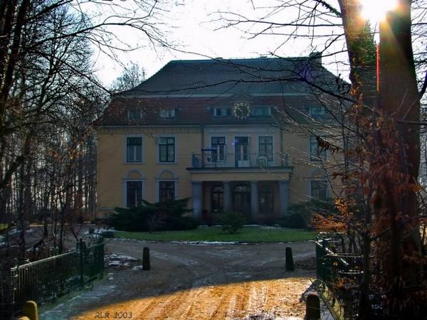 Gutshaus Tessin