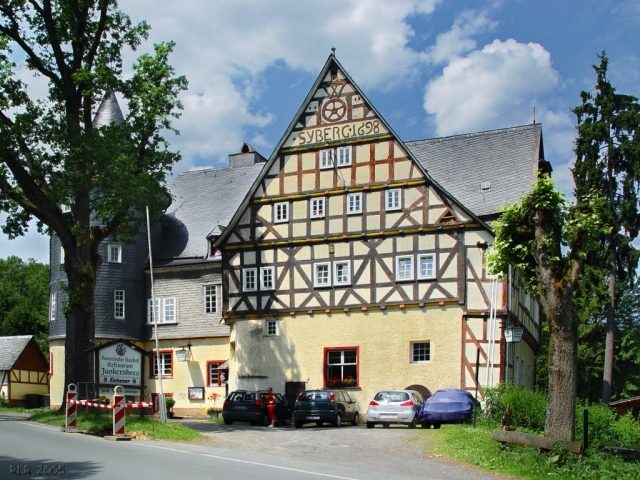 Junkernhees Castle