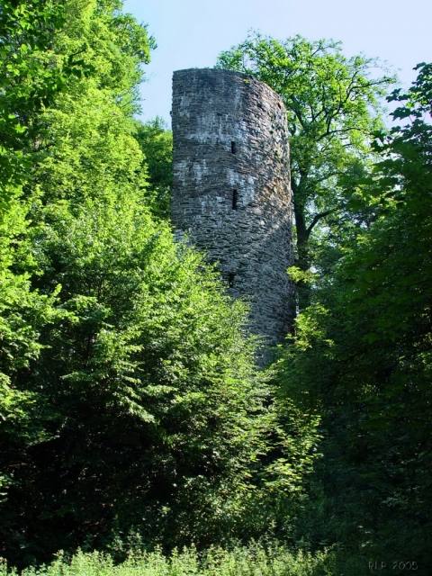 Waldenburg Castle