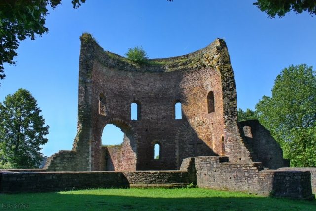 Krukenburg Castle