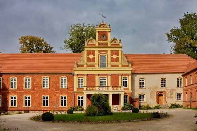 Meyenburg Castle