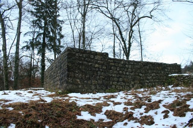 Böbikon Castle