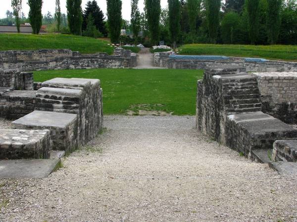 Roman Theater Vindonissa