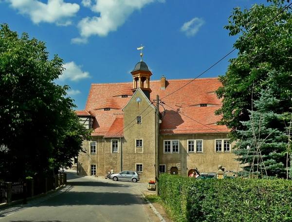 Klipphausen Castle