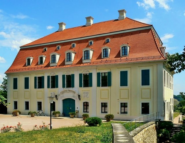 Siebeneichen Castle