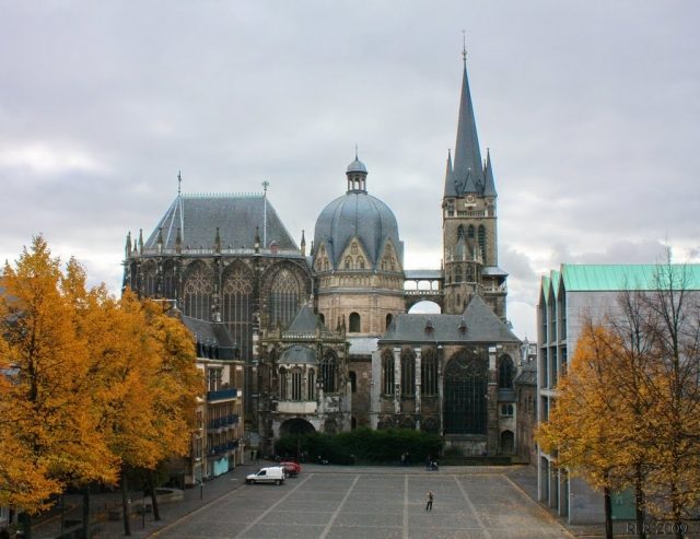 Aachen Cathedral