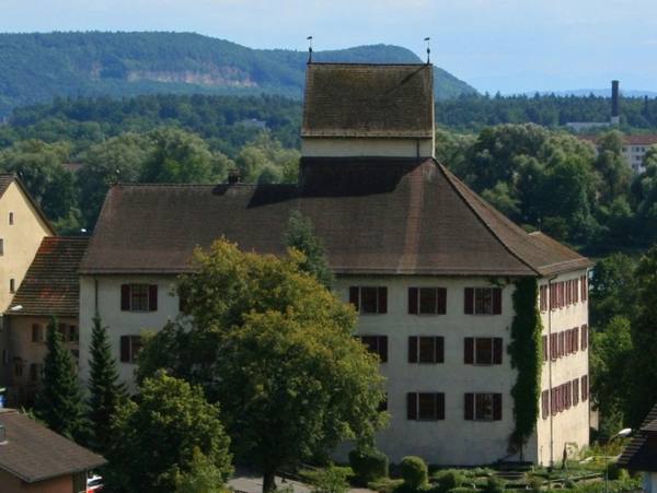 Klingnau Castle