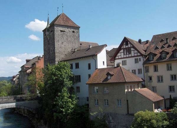 Brugg (Schwarzer Turm) Castle