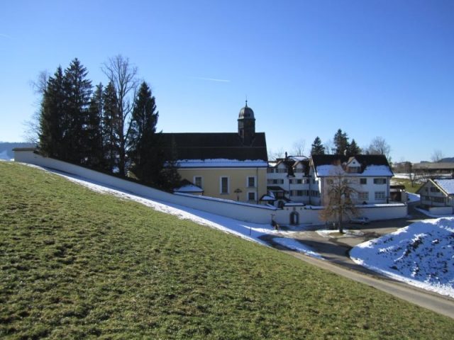 Wonnenstein Abbey