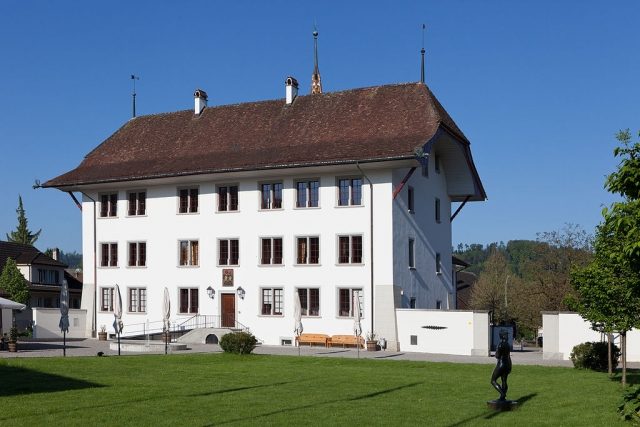 Schöftland Castle