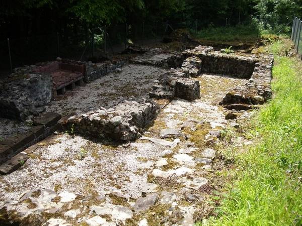 Roman Villa Oberlunkhofen
