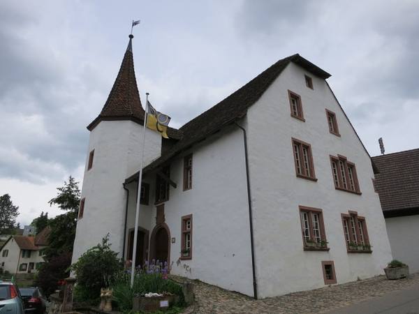 Oeschgen Castle
