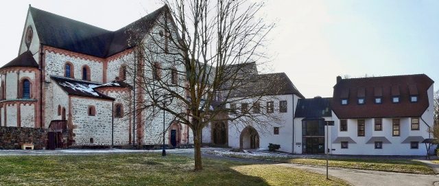 Wechselburg Abbey