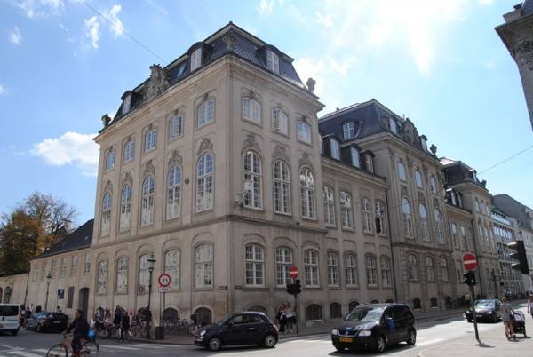 Palais Bernstorff