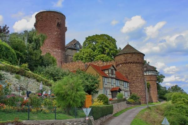 Trendelburg Castle