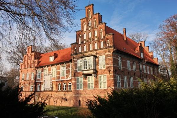 Bergedorf Castle
