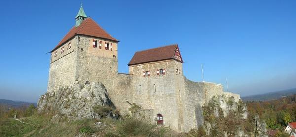 Hohenstein Castle