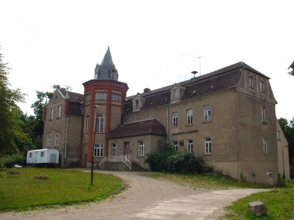 Ankershagen Manor