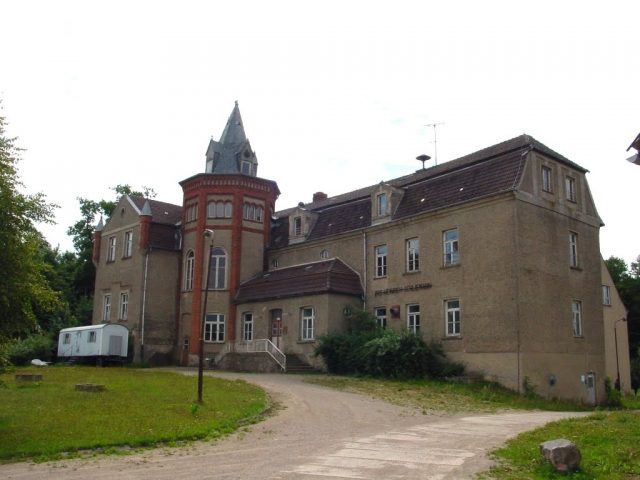 Ankershagen Manor