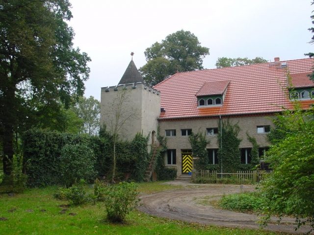 Eldenburg Castle