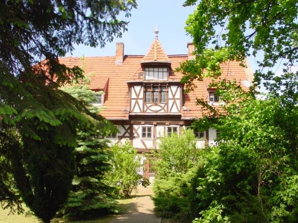 Gutshaus Pessin