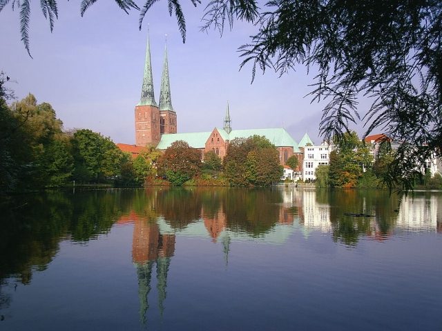 Lübeck Cathedral