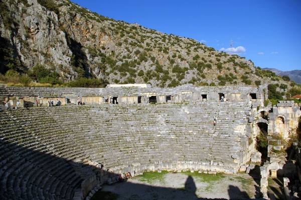 Ancient City of Myra