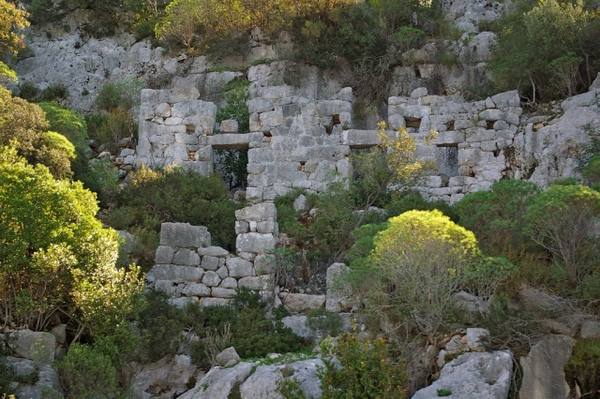 Ancient City of Dolichiste