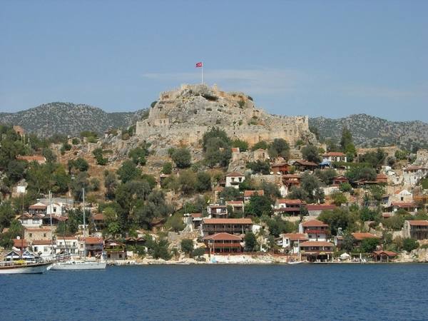 Ancient City of Simena