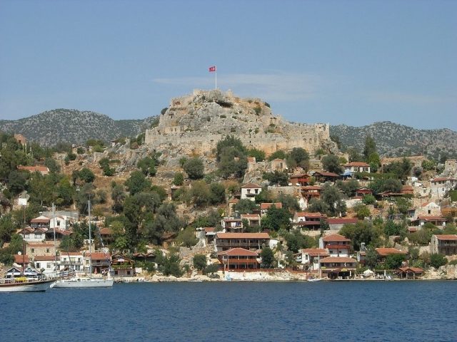 Ancient City of Simena