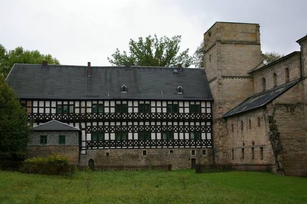Kloster Paulinzella