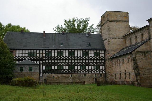 Kloster Paulinzella