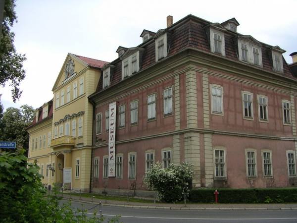 Neues Palais Arnstadt
