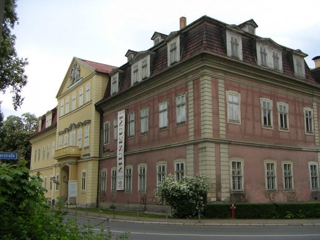 Neues Palais Arnstadt