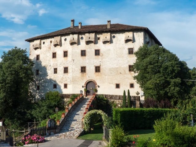 Castel del Gatto (Katzenzungen)