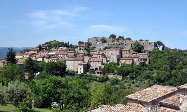 Château de Banne