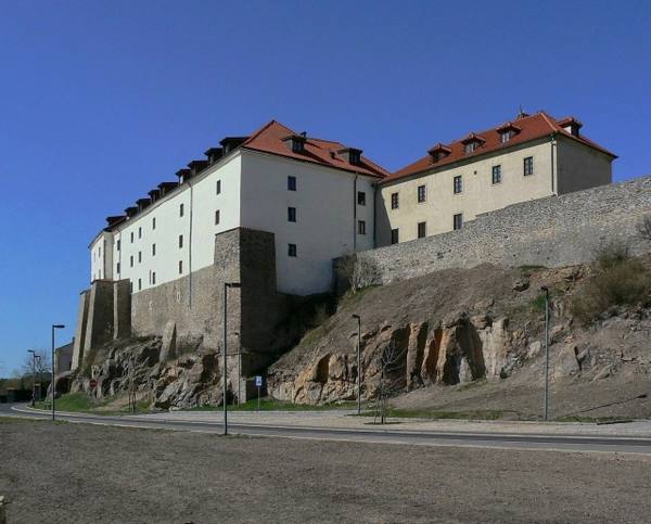 Kadaň Castle