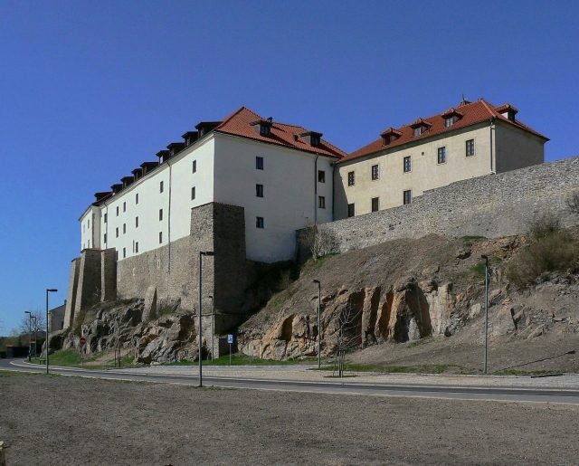 Kadaň Castle