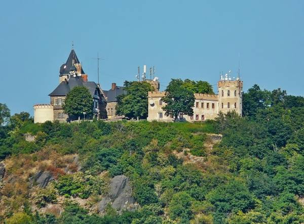 Doubravka Castle