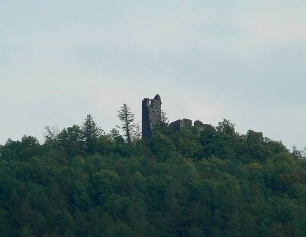 Egerberk Castle