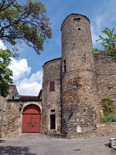 Château de Salavas
