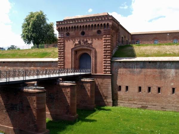 Fortress Germersheim-Weissenburger Tor