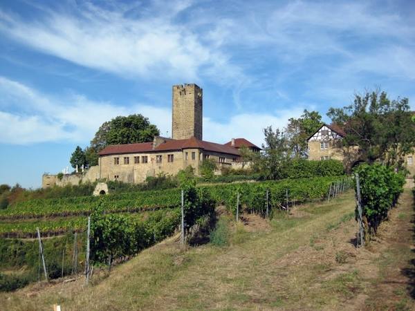 Ravensburg Castle