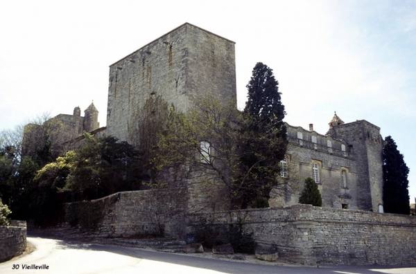 Château de Villevieille
